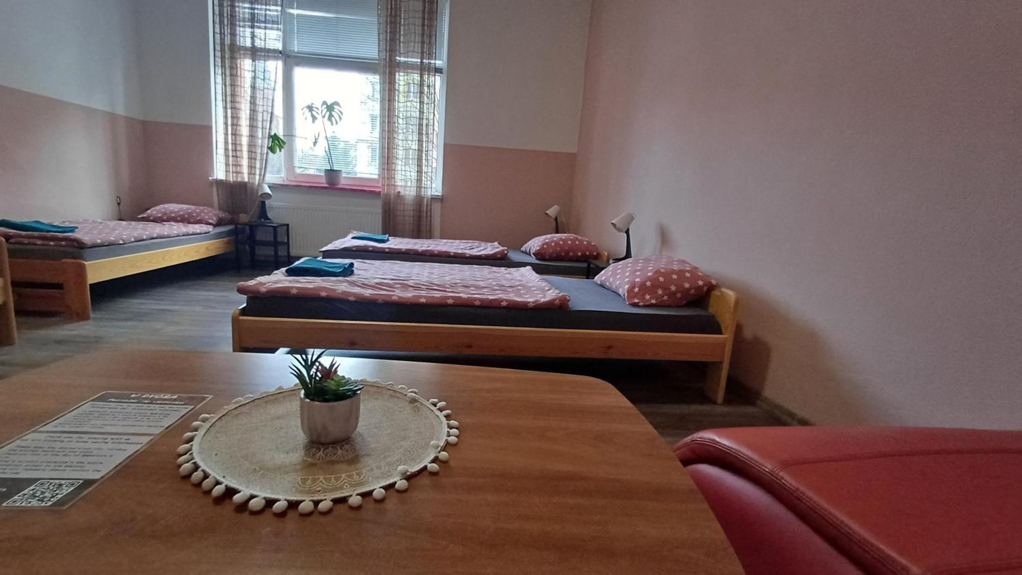 Ubytovani U Dvora Bohumín Εξωτερικό φωτογραφία