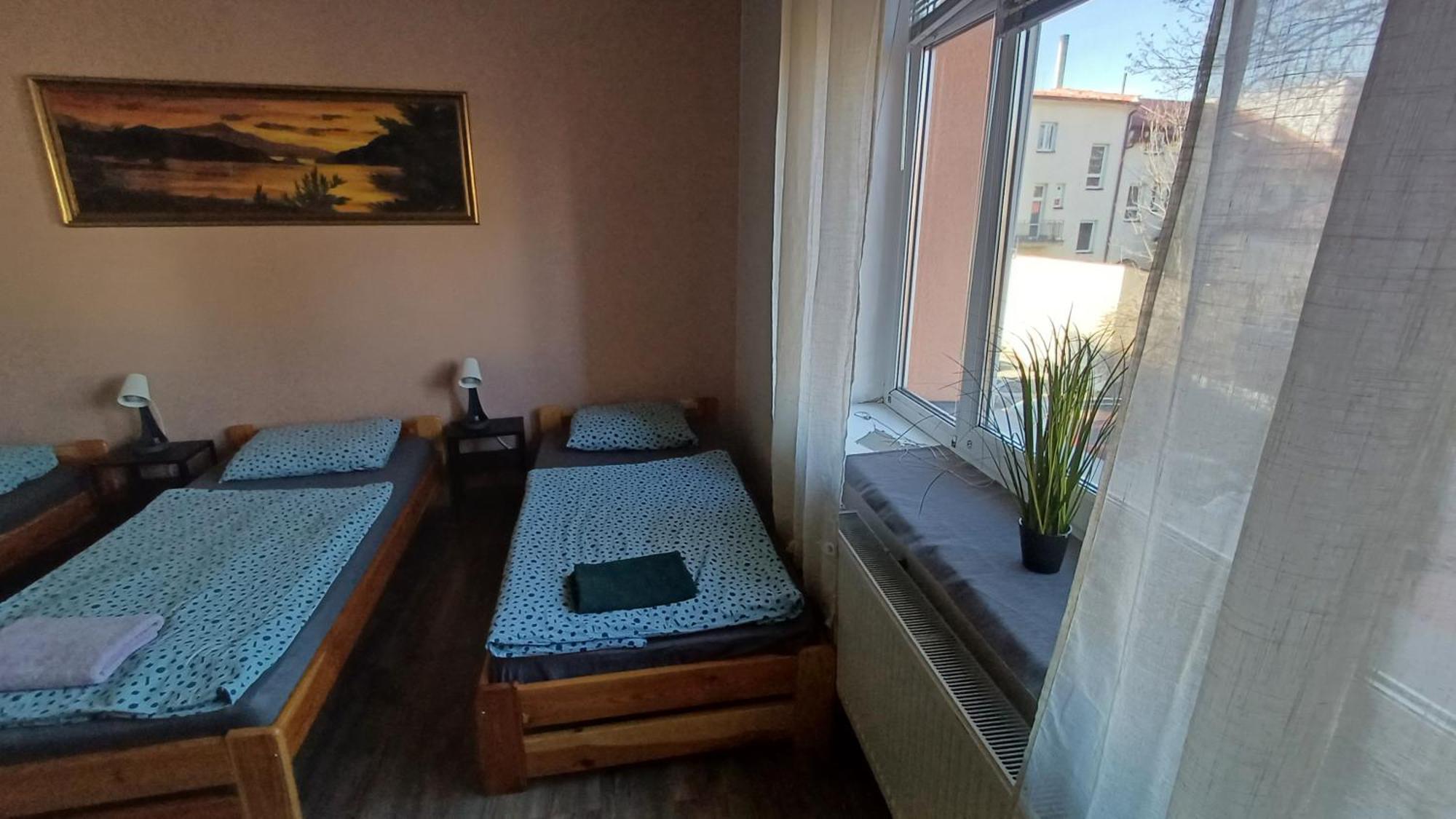 Ubytovani U Dvora Bohumín Εξωτερικό φωτογραφία
