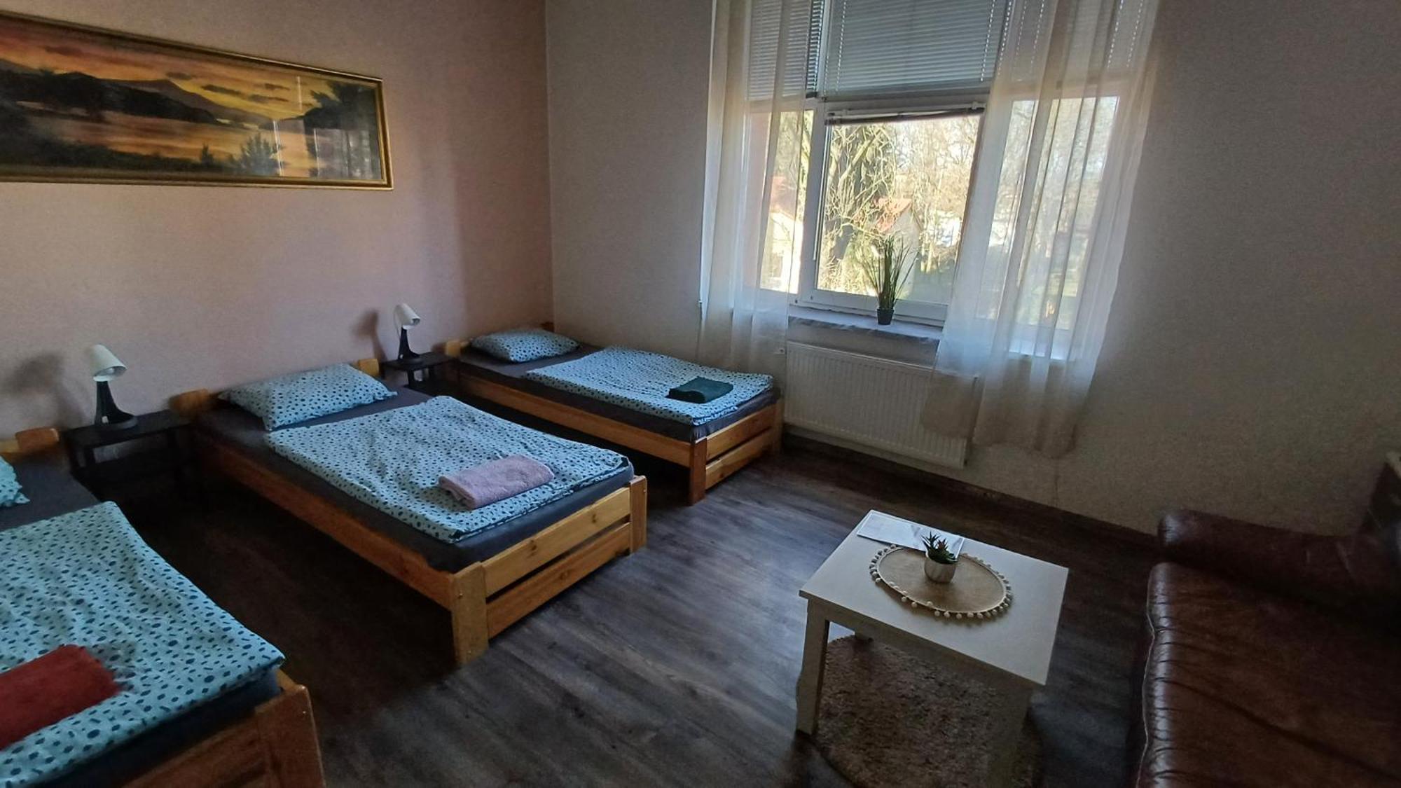 Ubytovani U Dvora Bohumín Εξωτερικό φωτογραφία