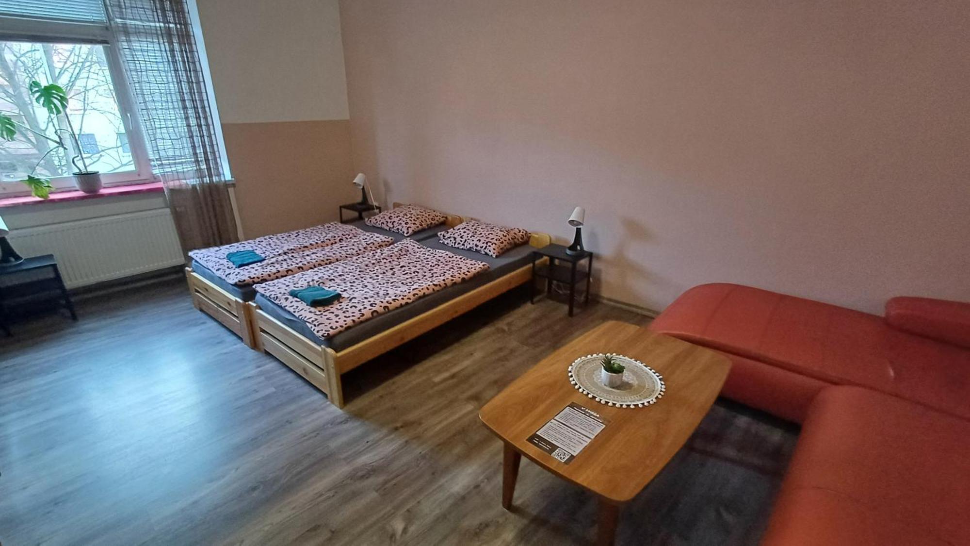 Ubytovani U Dvora Bohumín Εξωτερικό φωτογραφία