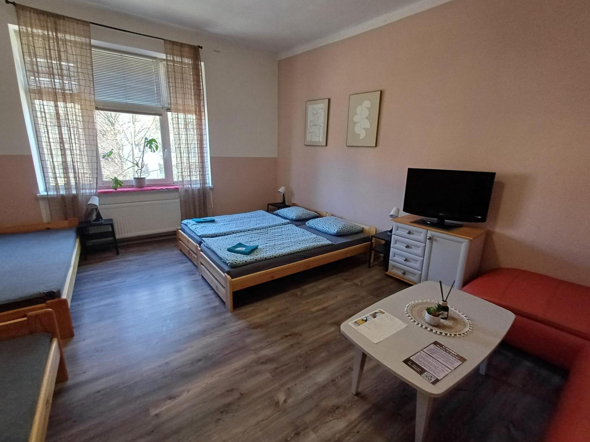 Ubytovani U Dvora Bohumín Εξωτερικό φωτογραφία